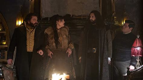 The Trailer For What We Do In The Shadows Season Three Sinks Its