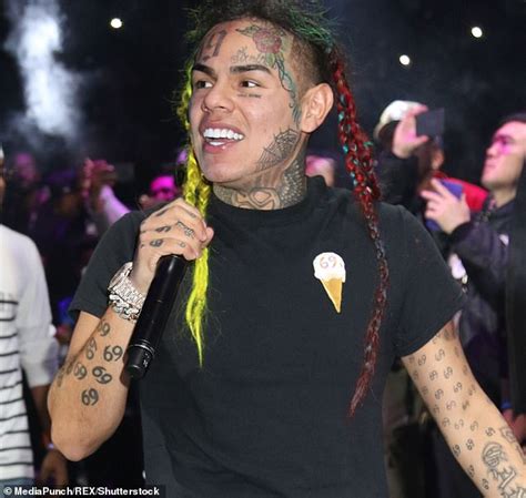 Tekashi 69 Posts First Instagram Comment Since His Release