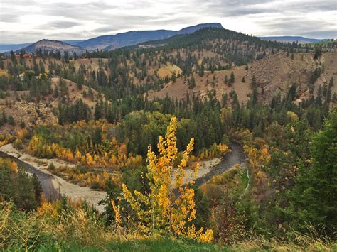 Mission Creek Kelowna Okanagan Valley Kelowna Desert Climate