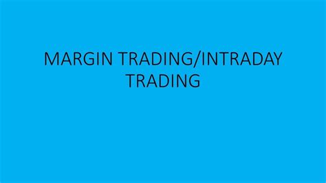 When one starts investing, they need time to test their strategy investment amount is depends in your hand, if you want your money grow rapid then invest fundamental good stock start sip don't go for single stock. Share market lessons for beginners Margin trading or ...