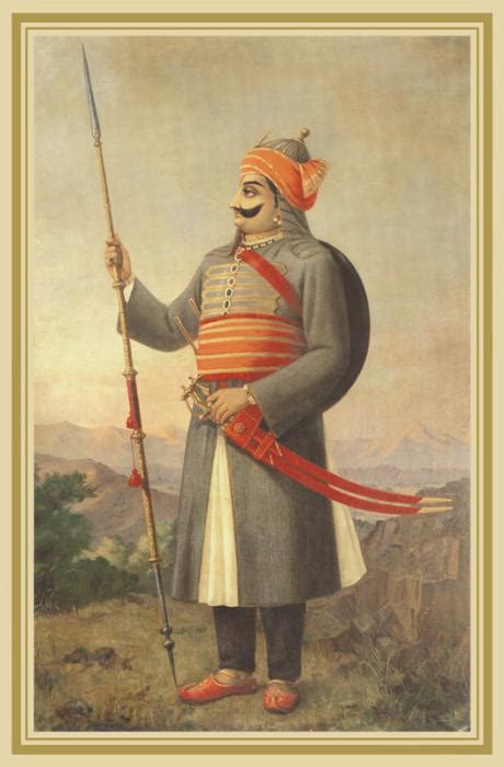 52 Popular And Great Indian Rulers