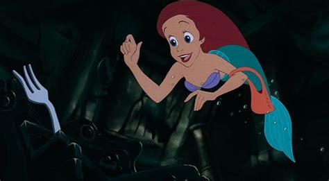 Disneyprincesscaps Ariel The Little Mermaid The Little Mermaid Disney