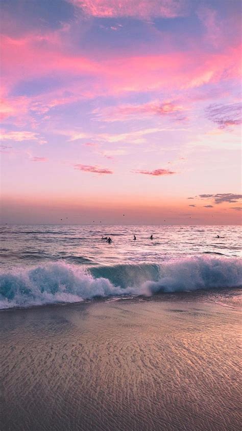 Sunset Tumblr Aesthetic Ocean Choose From A Curated Selection Of