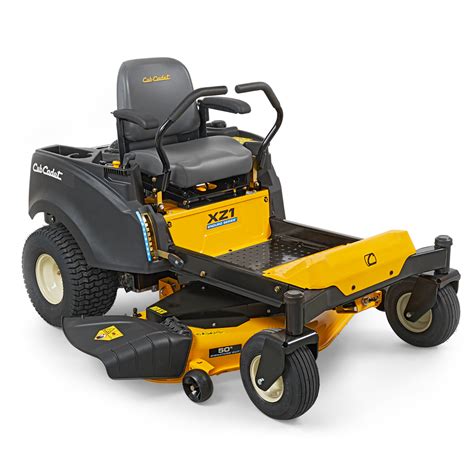 Cub Cadet Xz1 127 Zero Turn Maaier M Den Bleker En Zn Bv