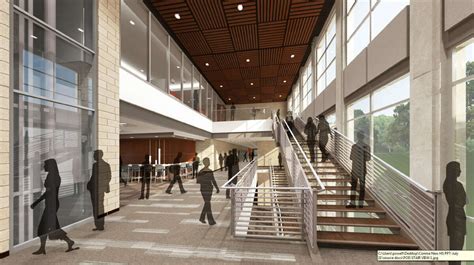 Cisd Unveils Design Plans For New High School