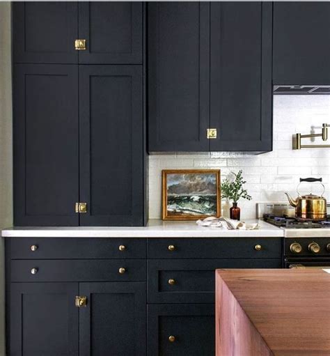 A kitchen remodel is a big undertaking and it's likely a homeowner will spend countless hours in fact, you can give your kitchen a big update by changing out hardware like your kitchen cabinet handles and pulls. These cabinet pulls in black or chrome - Rejuvenation ...