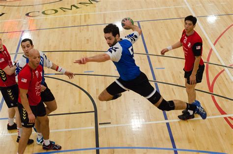 Forth Nthl Season Kicks Off With 16 Teams Boston Team Handball