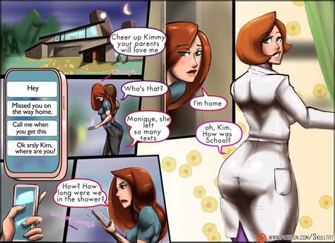 Kim Possible Porn Comics And Sex Games Svscomics Page 7