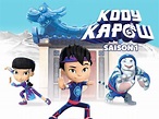 Prime Video: Kody Kapow - Saison 1