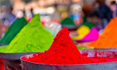 Safety Tips For Travelers During Holi Festival Celebration In India