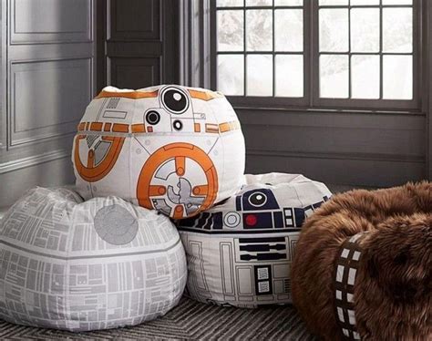 21 Cool Star Wars Bedroom Design And Decorating Ideas For Boys Star
