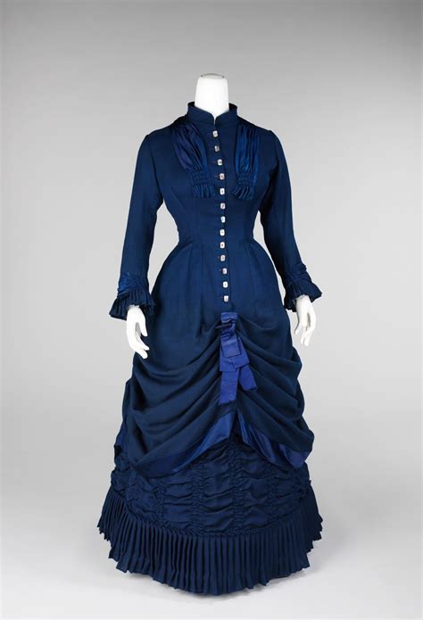 1881 Dressmet Museum Historical Dresses Victorian Fashion Fashion
