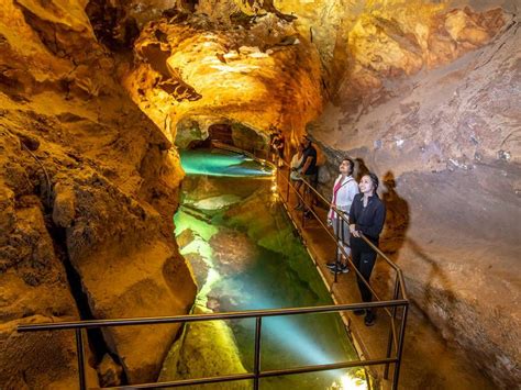 Eight Incredible Caves To Visit In New South Wales Jenolan Caves New