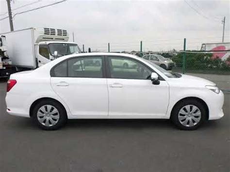 Nze161 — 1.5 л, 109 л.с., бензин, мкпп, передний привод. Toyota Corolla Axio NRE 161 - YouTube