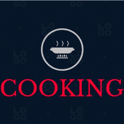 Cooking Logo Maker