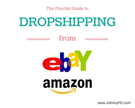 By partnering with wholesalers, merchants can sell online without upfront inventory costs. Dropshipping from eBay to Amazon and FBA | JohnnyFD.com ...