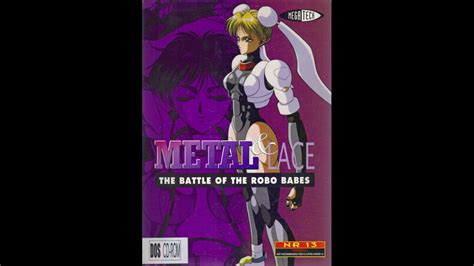 Metal Lace The Battle Of The Robo Babes OST The Bar YouTube