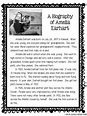 Printable Biographies For 2nd Graders - ge e washington carver little ...