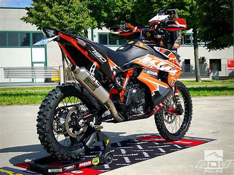 Ktm hit 2019 with a new platform for adventure fans: New Rally Kit for the KTM 790 Adventure is Coming - ADV Pulse