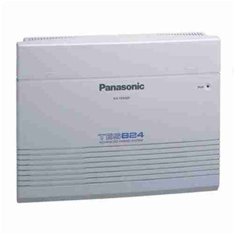 Panasonic Hybrid Pbx System Kx Tes824 Brightsource Kenya