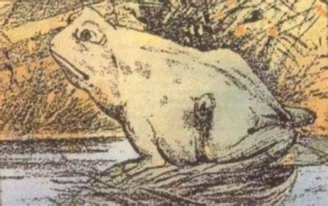 Viral Optical Illusion Do You See Frog Or Horse In This Painting It