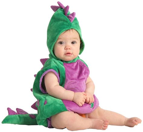 Baby And Toddler Derek The Dinosaur Costume Baby Animal Costumes