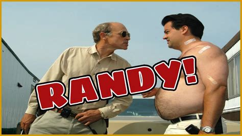 EVERY Time Mr Lahey Says Randy S1 S8 YouTube