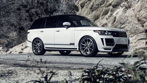 Range Rover Vogue Wallpapers Top Free Range Rover Vogue Backgrounds