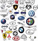 Automotive Logos