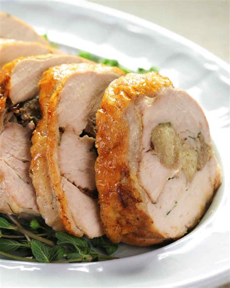 18 Christmas Turkey Recipes For A Holiday Feast Martha