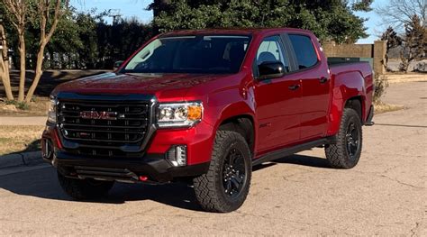 2024 Gmc Canyon At4 And At4x Release Date And Specs All New Ct