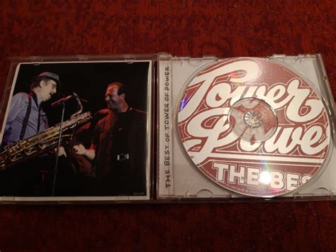 Tower Of Power Soul With A Capital S Cd Ebay