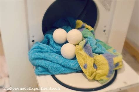 do wool dryer balls work and how to use them