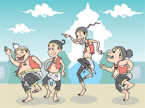 Maybe you would like to learn more about one of these? sulistiyo indriyawati: gambar kartun punakawan
