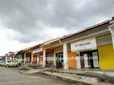 Seremban 2 is a satellite town located about four kilometers southeast of downtown seremban in seremban district, negeri sembilan, malaysia. Unfurnished Retail For Sale At Seremban 2, Seremban | Land+