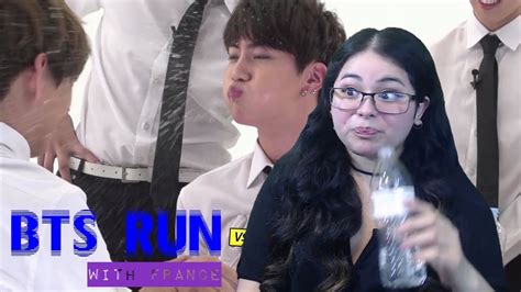 We did not find results for: BTS RUN EP 2 REACTION - YouTube