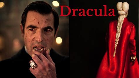 Portrayals Of Count Dracula On Film And Television Youtube