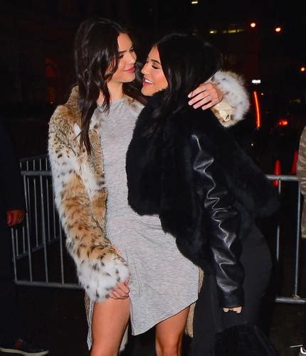 Kendall Jenner Suffers Wardrobe Malfunction In Dress From Her OWN