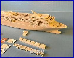 Cruise Ship Model Kit Carnival Spirit Scale Ocean Liner Resin Scherbak Model Kits Ships