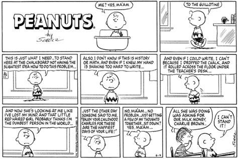 June 1989 Comic Strips Peanuts Wiki Fandom