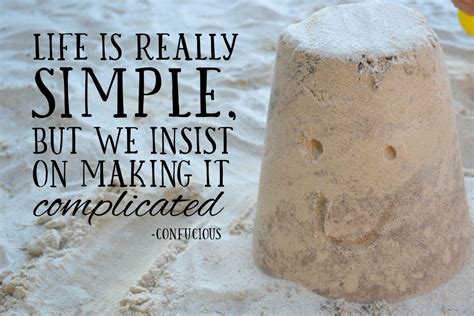 4 Ways To Simplify Your Life Good In The Simple