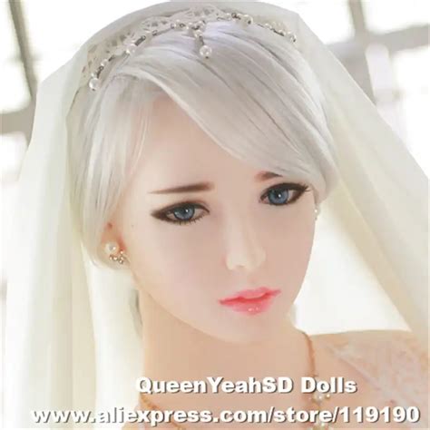 Jydoll Realistic Silicone Love Doll Head Oral Sex Toy Sex Tools For Men