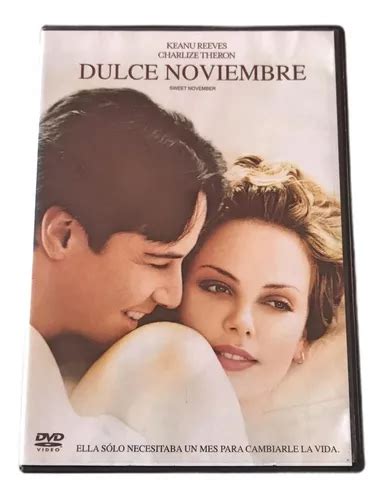 Dulce Noviembre Sweet November Pelicula Dvd 2001 Warner Meses Sin