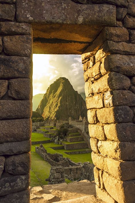 Machu Picchu Travel Peru South America Lonely Planet