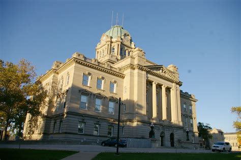 Kankakee County Us Courthouses