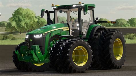 Ls 22 John Deere 8r V1000 Farming Simulator 2022 Mod Ls 2022 Mod