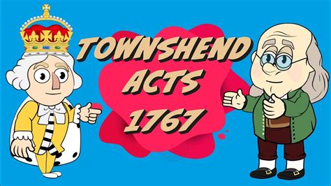 The Townshend Acts Youtube