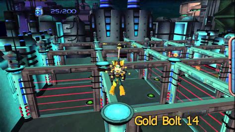 Welcome to the ratchet & clank: Ratchet and Clank "Bolt Commando" Trophy Guide - All Gold Bolt Locations - Part 1! - YouTube
