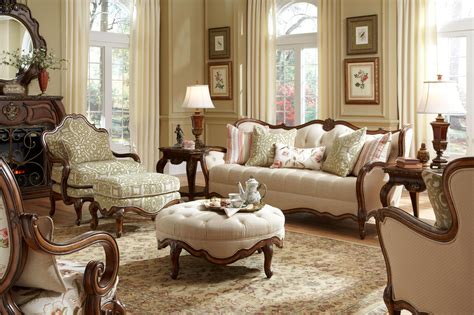 42 Stunning Traditional Living Room Furniture Daily Home List