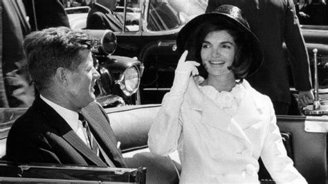 Kennedy, encouraged her to look perfect. The real reason Jackie Kennedy's pink suit is hidden